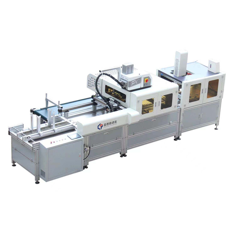 PC-900S Automatic Multifunctional Assembly Machine