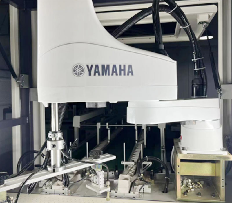Automatic Mutifunctional visual position Machine PC-700S