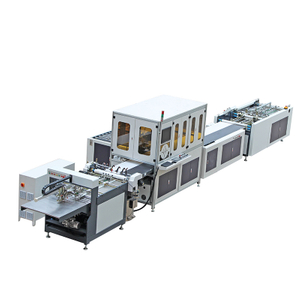 Automatic Hard Cover Case Making Machine